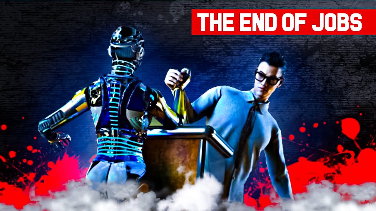 The End Of Jobs | Dangerous Effects Of Ai | Unfair Flex YT