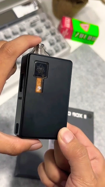 Cethulhu aio v2 #vapor #shorts #yutubeshorts