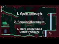 Making the Environment an Enemy | Blagmoz Devlog 2