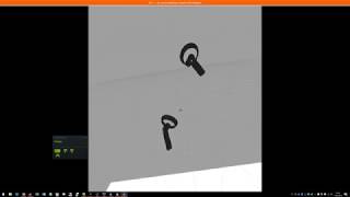 Windows Mixed Reality Motion Controller Tracking Glitch