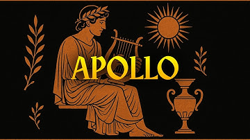 Fall Asleep to the ENTIRE Story of Apollo (Greek Mythology for Sleep)