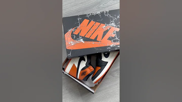 What’s wrong with the Shattered Backboard 1’s? 🥴
