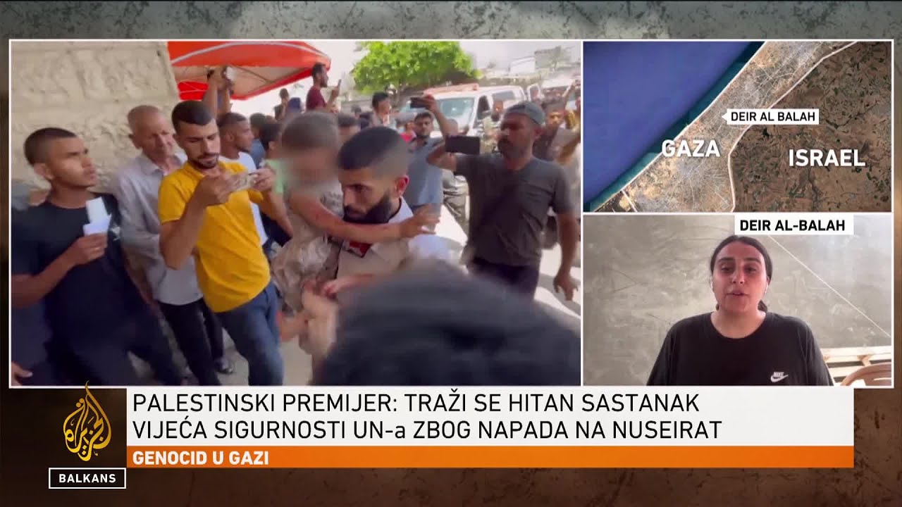 لا يزال الفلسطينيون يشعرون بالرعب جراء أعنف هجوم إسرائيلي