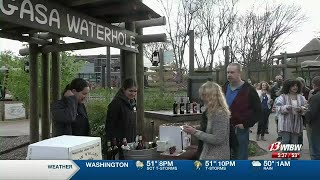 Raise a Glass: Roar and Pour returns to Topeka Zoo in 2023
