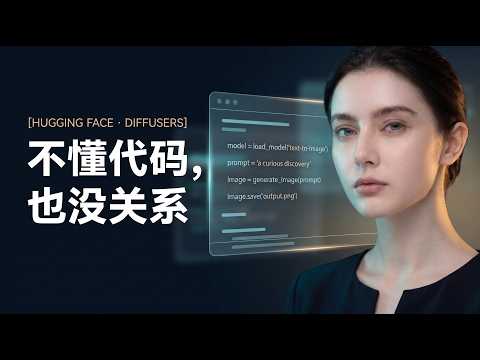 Do You Skip the Python Code in Model Cards Too? | 模型卡里那段代码，你是不是也总是直接跳过？