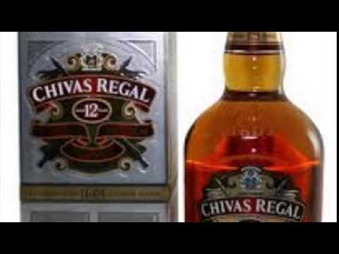 chivas regal cost in india - YouTube