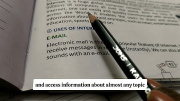 The Internet - An Introduction | Part 1| Computer | Class 3 | SMC | @pandeydiksha04 #computer #smc