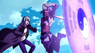 Lubbock & Syura's Death #AkameGaKill