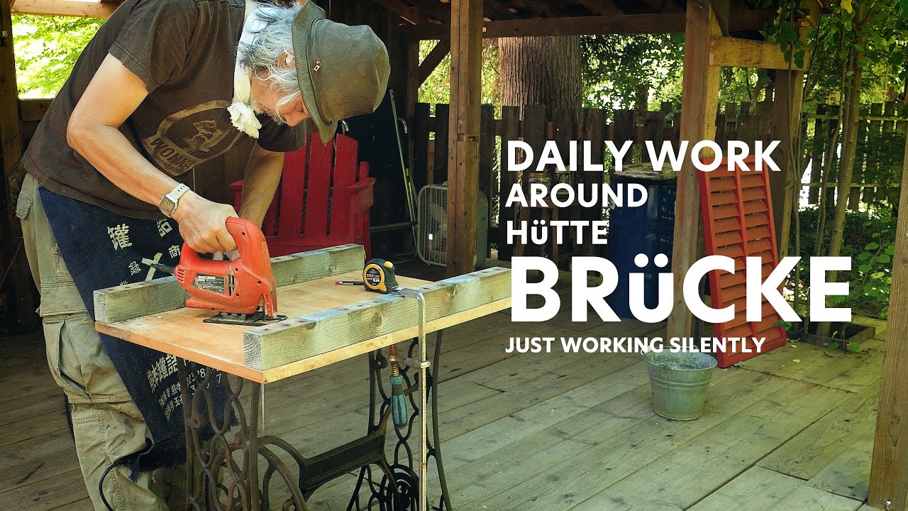 Turning Vintage Machines into a Foot-Powered Grinder - YouTube