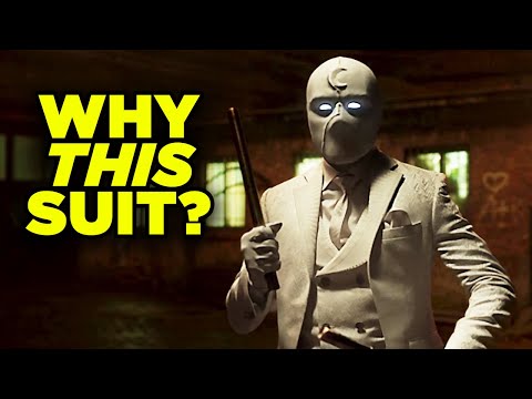 Moon Knight episode 2: What's the deal with that suit? - Polygon