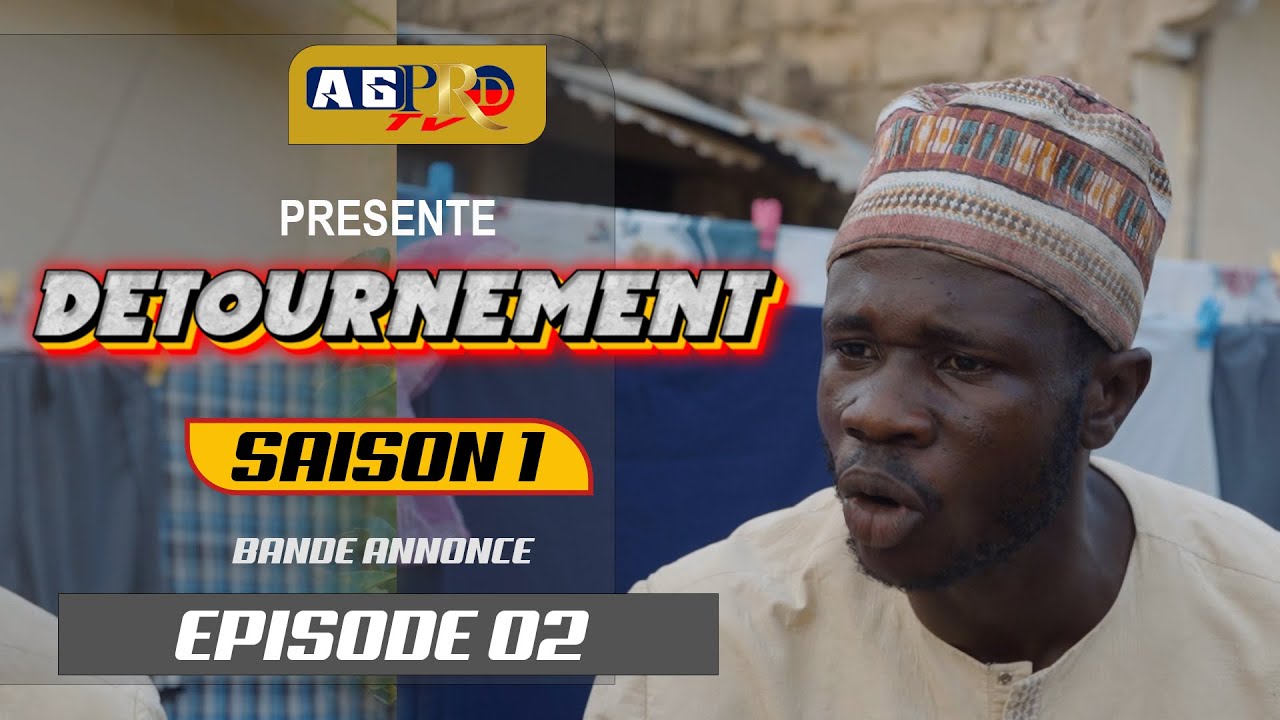 DETOURNEMENT épisode 02 saison 01bande annonce