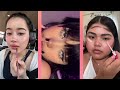 Aesthetic makeup 2023  makeup tutorial tiktok compilation