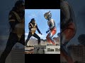 Ultraman vs. MJ: The Ultimate Bullet Dodge! 🔥#Ultraman #MJ #FunnyShorts #GodlyReaction #Tokusatsu