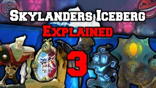 Explaining The Skylanders Iceberg 3 screenshot 3