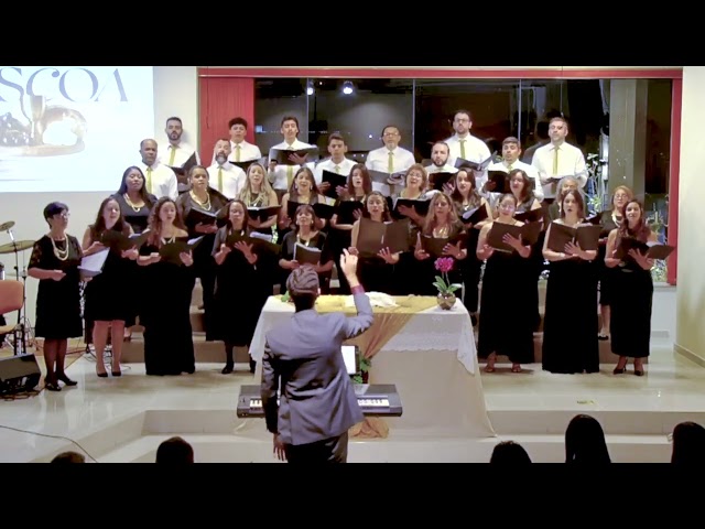 Coral Especial Páscoa - Graça