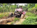 Unleashing the Hidden Power of #Mahindra_Tractors