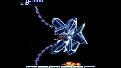 (CC) Gradius II (PC-Engine) - 1-ALL Professional No Miss Clear (1,109,100 to 2-5, Type 4)