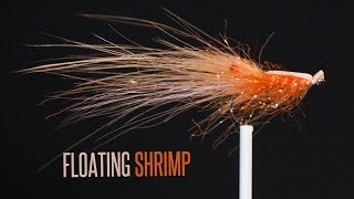 Tie TV  Floating Spey Shrimp  Niklaus Bauer