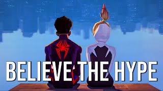 Spider-Man: Across the Spider-Verse is Beyond Groundbreaking