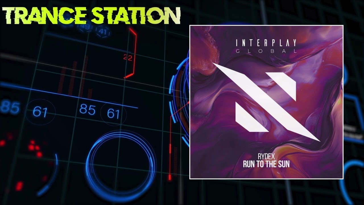 RYDEX - Run to the Sun (Extended Mix) [INTERPLAY GLOBAL]