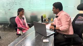 Real time interview experience on software testing Video - 66||Technical Round screenshot 1