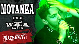 Motanka - Metal Battle Ukraine - Verba - Live at Wacken Open Air 2018