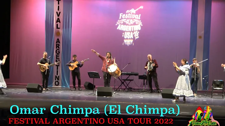 Omar Nuez El Chimpa #2 HD1080