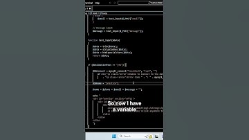 How to Create Database Variables with PHP & MySQL - Complete Guide to Website Databases