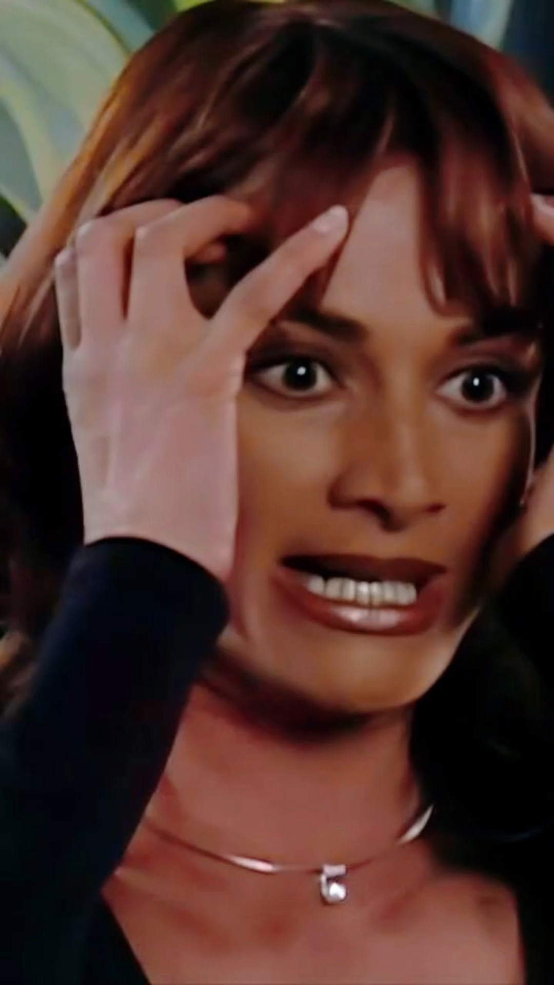Cuando tengo que lidiar con hijastras adolescentes ? #salomé #tlnovelas