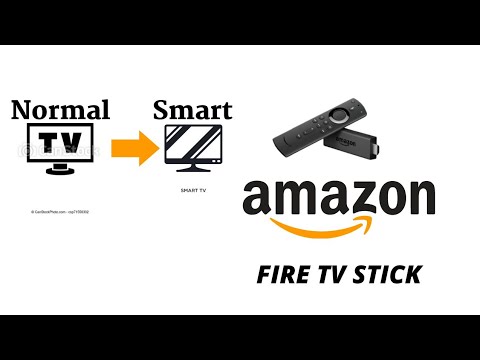 Convert Your Simple TV Into A Smart TV   Amazon Fire TV Stick   Techyush