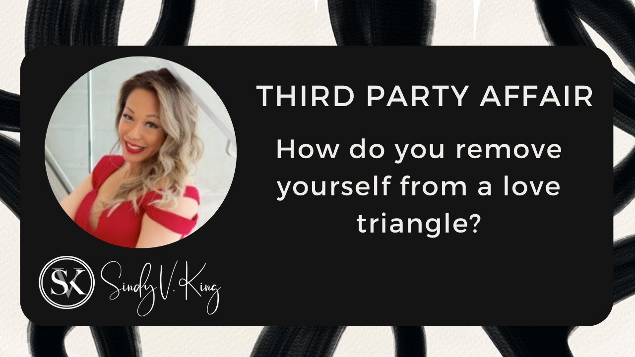 How do you remove yourself from a 