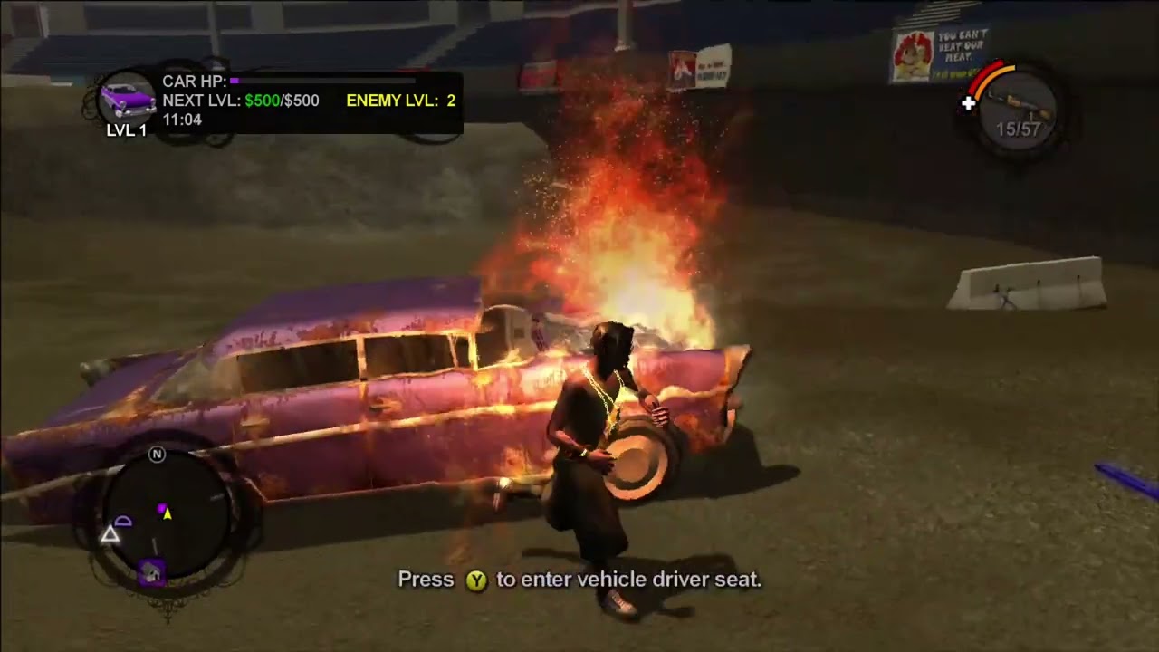 BLINGED OUT RIDE [EP. 1]