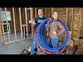 Plumbing Our HOME with PEX