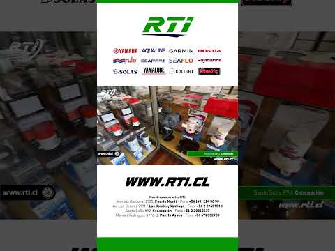 Tienda Náutica RTI