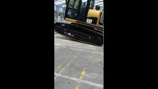 High Impact Polyurethane Cement Trial by Poly-Tech Industrial Flooring