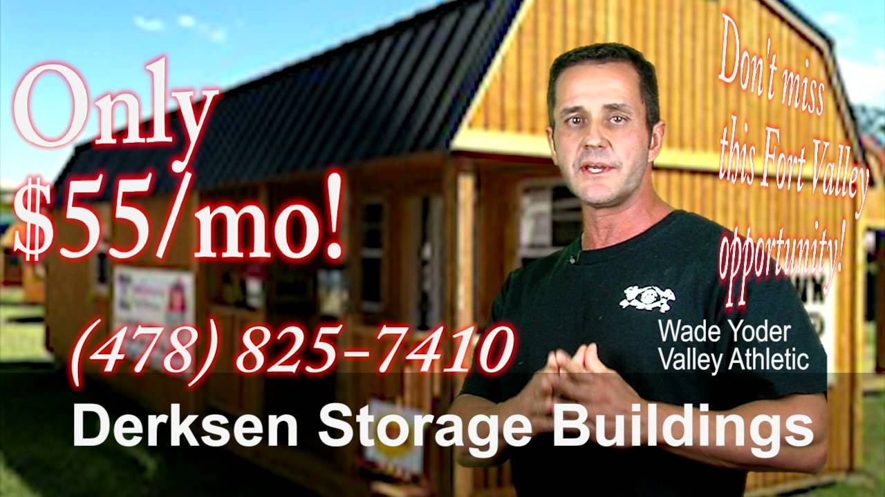 Derksen Storage Buildings