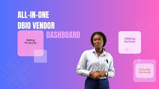 DBIO All-In-One Vendor Dashboard Tutorial: Upload Products, Create Services, Set Up SEO & More