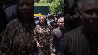 breaking news raila odinga is dead watch how and where #news #railaodinga