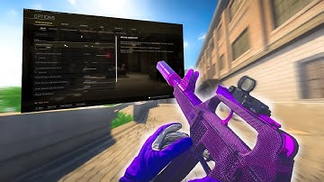 Best Mouse and Keyboard Settings For Movement and Aim | Modern Warfare 2