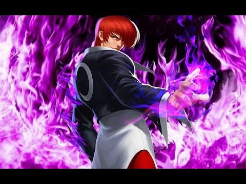 Iori Yagami Kof Xiii Mugen - Colaboratory