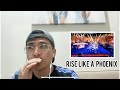 OG3NE - Rise Like A Phoenix (SINGER REACTS)