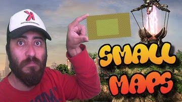 SMALL MAPS MARATHON Command & Conquer Red Alert 2 Yuri