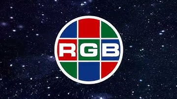 Tradeshow Asset: RGB Spectrum Animation for 4K Video Wall Display