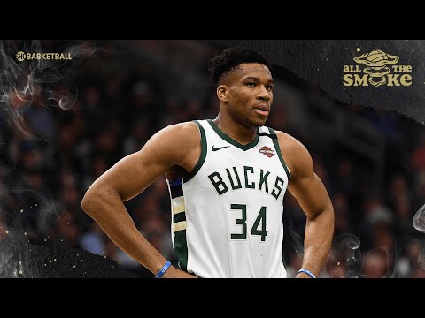 Stephen Jackson on Giannis in Milwaukee: "I Think He Leaves" | ALL THE SMOKE