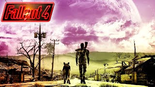 Fallout 4 - (new Playthrough) | MinuteMen Quests | backseating welcome