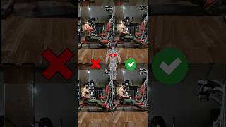 "Avoid These SEATED CABLE ROW Mistakes for Maximum Gains!"