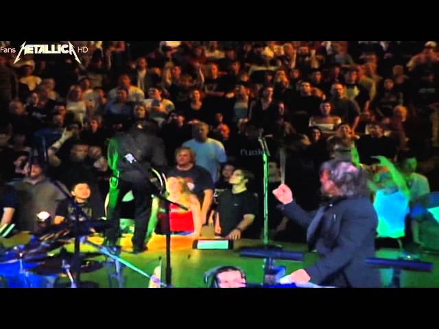 Metallica Live Su0026M HD Full Concert (Subtitulos Español) class=