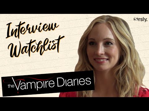 Video: Candice Accola Neto Vrijednost