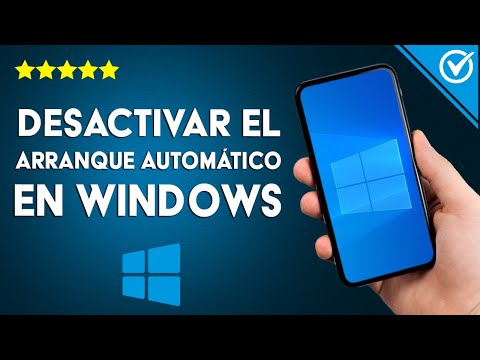 Cómo desactivar el arranque automático de programas en WINDOWS