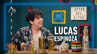 EL AFTER DEL AFTER - Altoyoyo ft. Lucas Espinoza | "La musculosa abajo de la camisa es de falopero"